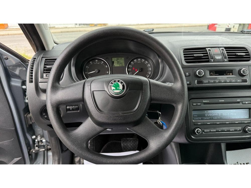 2010 Škoda ROOMSTER - 23