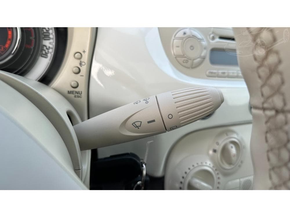 2008 Fiat 500 - 13