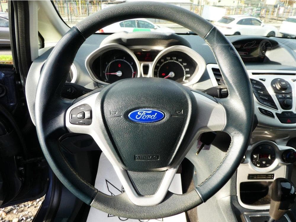 2009 Ford FIESTA - 13