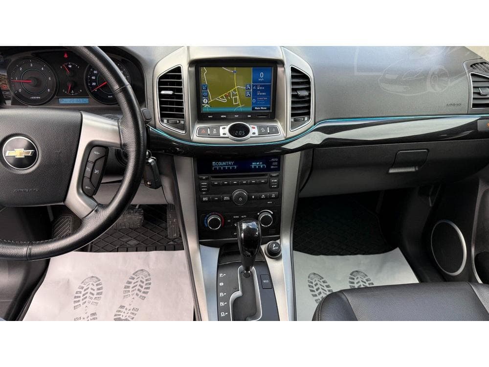 2012 Chevrolet Captiva - 13