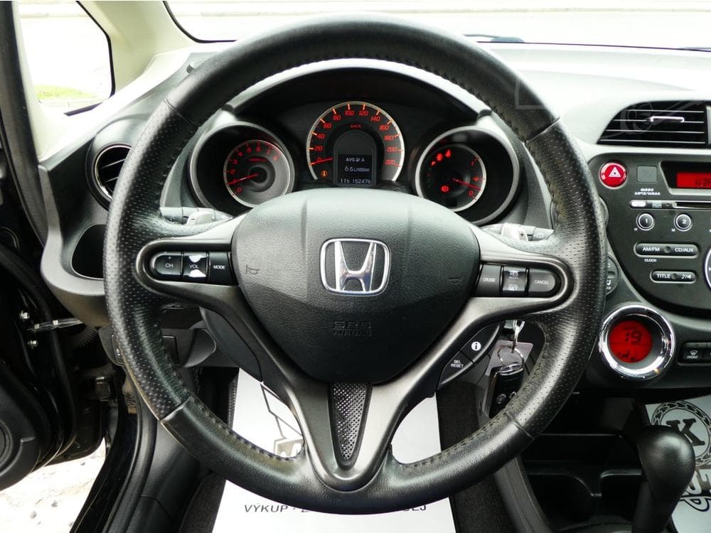 2012 Honda JAZZ - 14