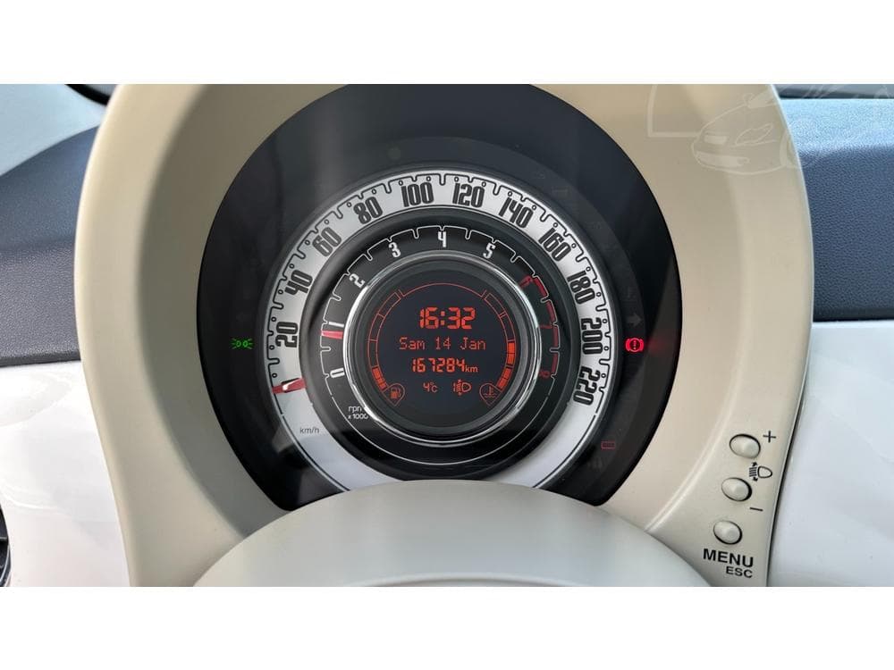 2008 Fiat 500 - 14