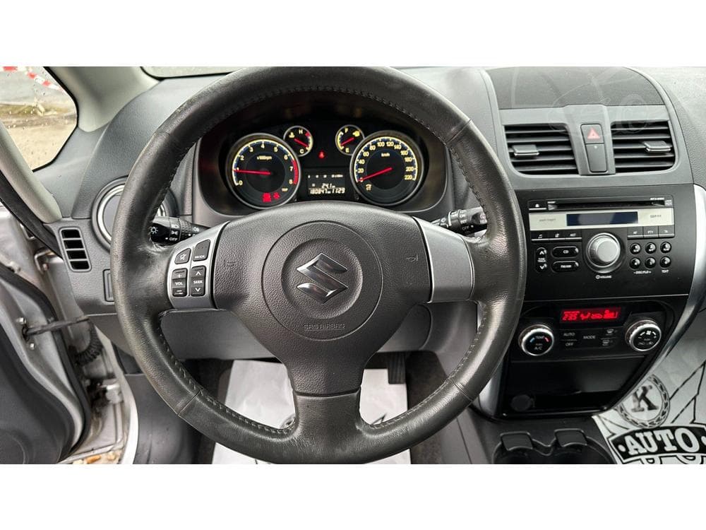 2009 Suzuki SX4 - 14