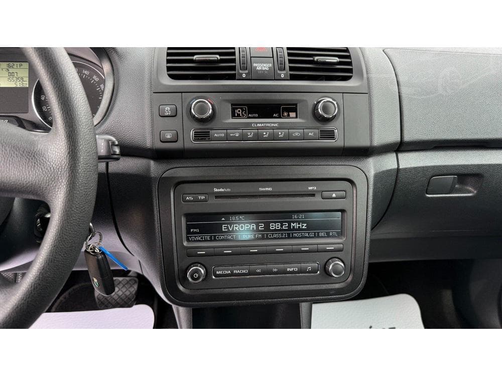 2010 Škoda ROOMSTER - 27