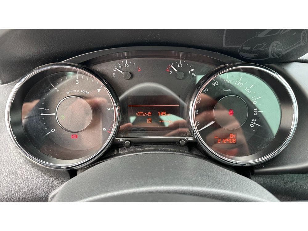 2011 Peugeot 3008 - 15