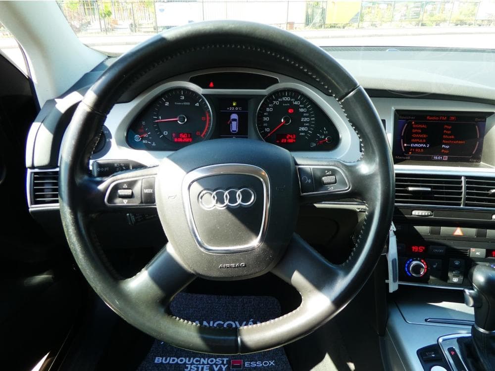 2010 Audi A6 - 15