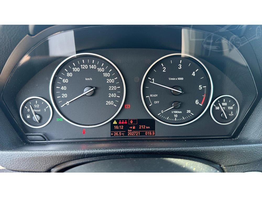 2012 BMW 3-SERIES - 15