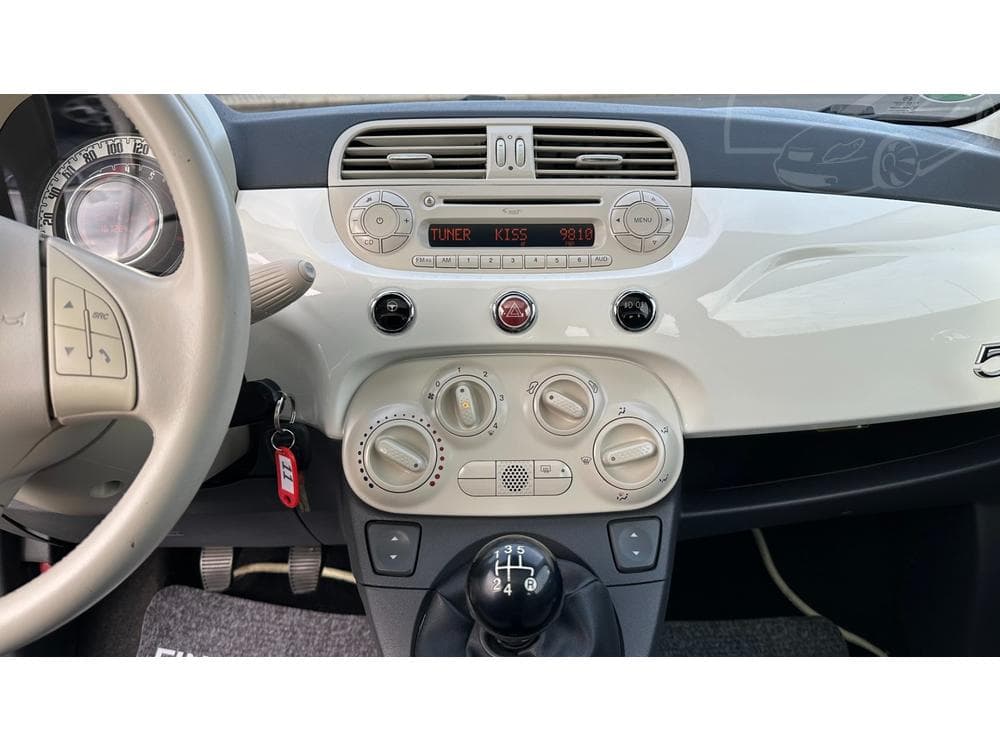 2008 Fiat 500 - 15