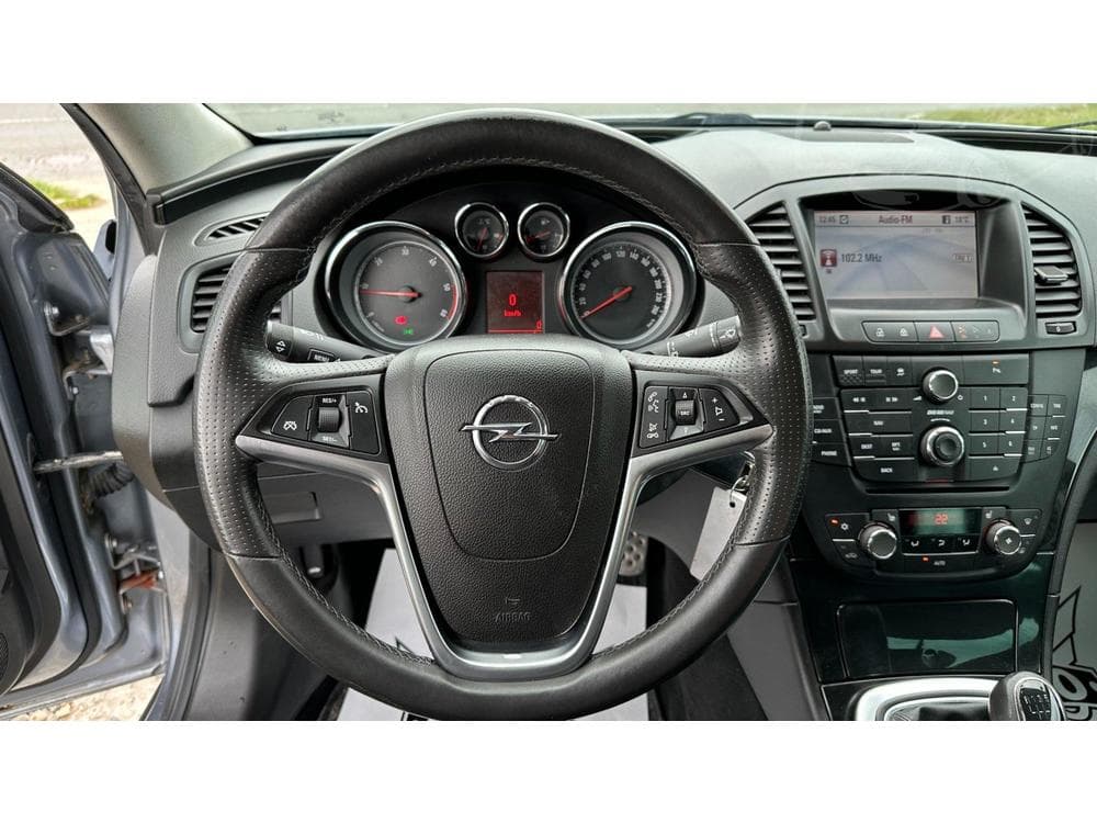 2009 Opel INSIGNIA - 15