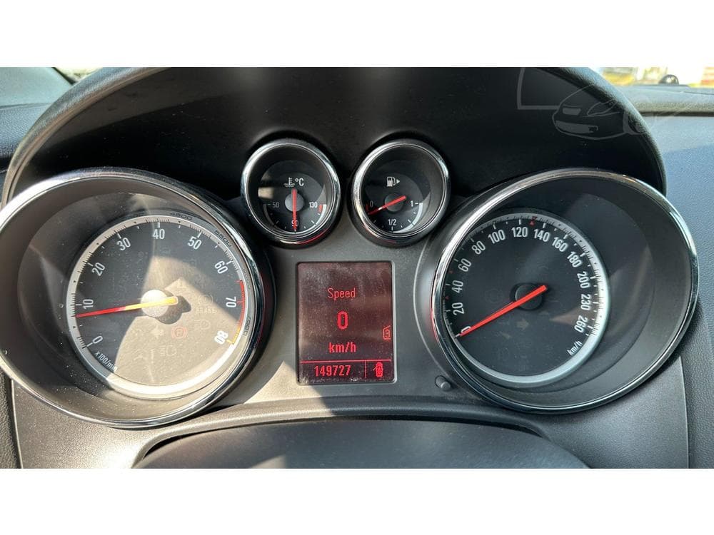 2011 Opel ASTRA - 15