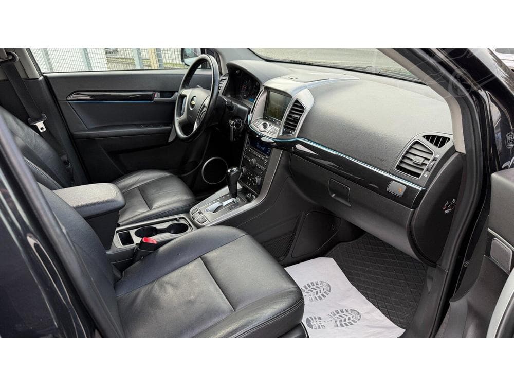 2012 Chevrolet Captiva - 15