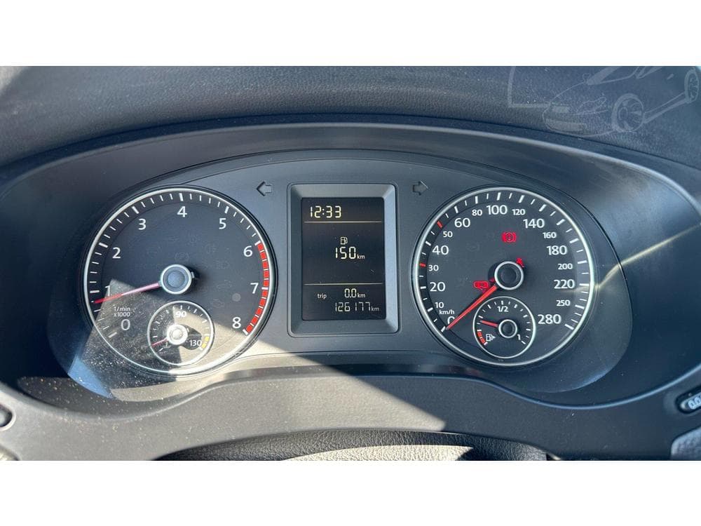 2011 Volkswagen JETTA - 16