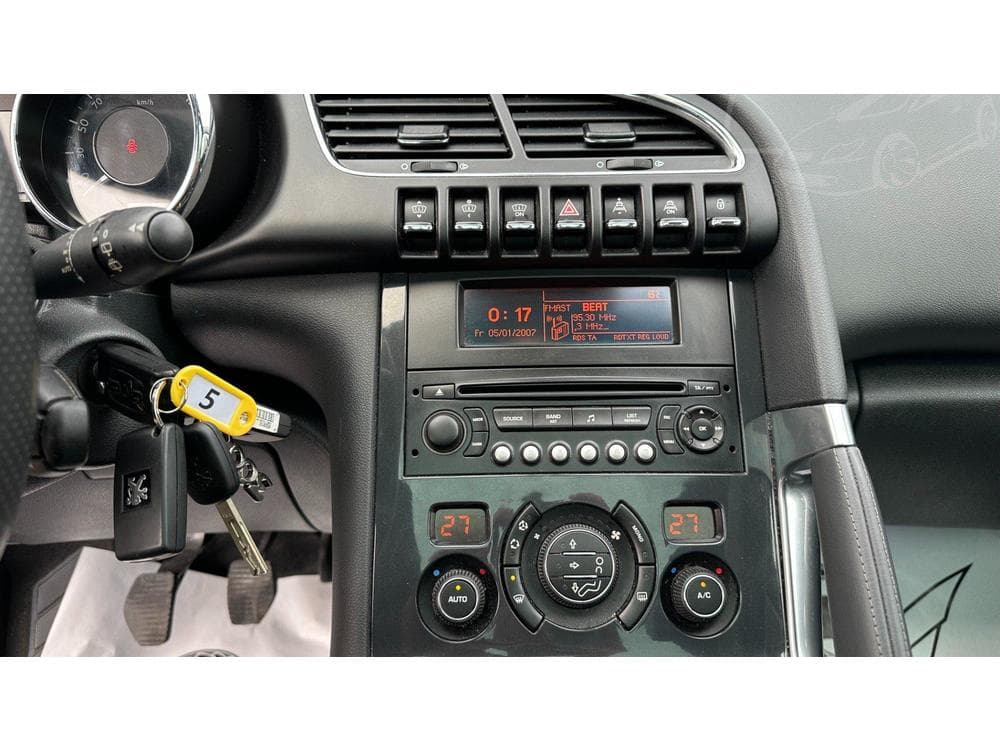 2011 Peugeot 3008 - 17