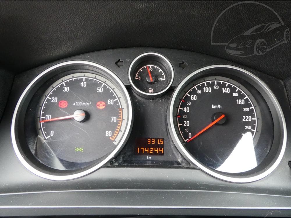 2012 Opel ZAFIRA - 17