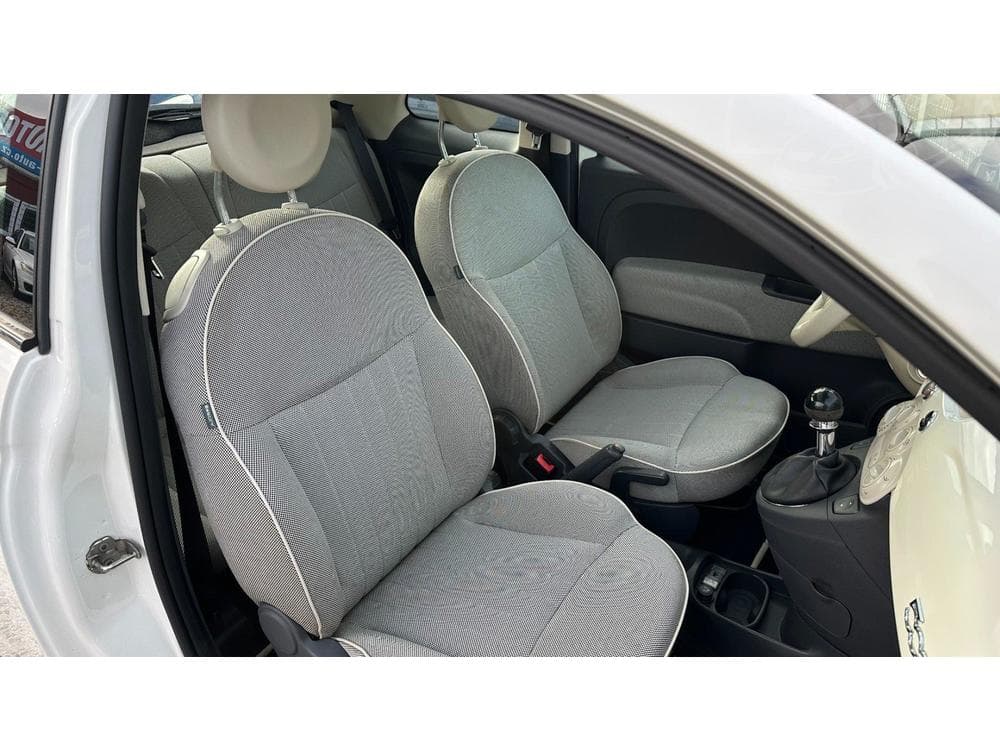 2008 Fiat 500 - 17