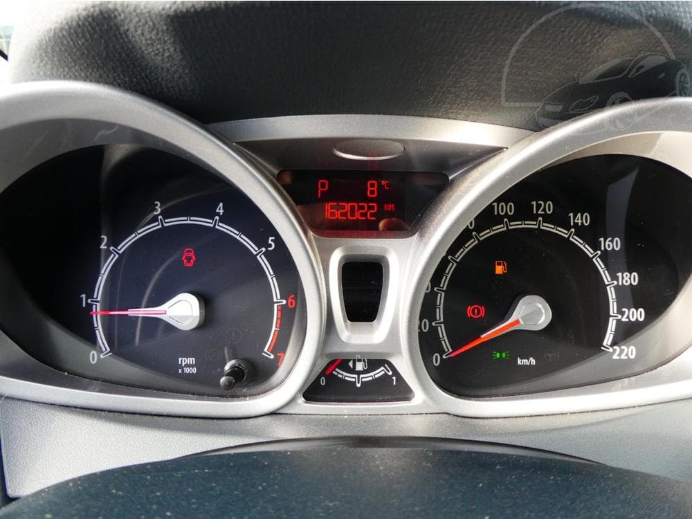 2009 Ford FIESTA - 17