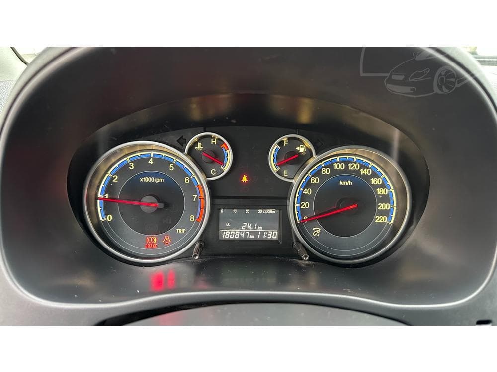 2009 Suzuki SX4 - 17