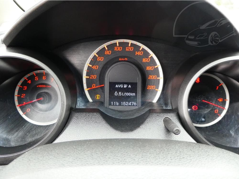 2012 Honda JAZZ - 18