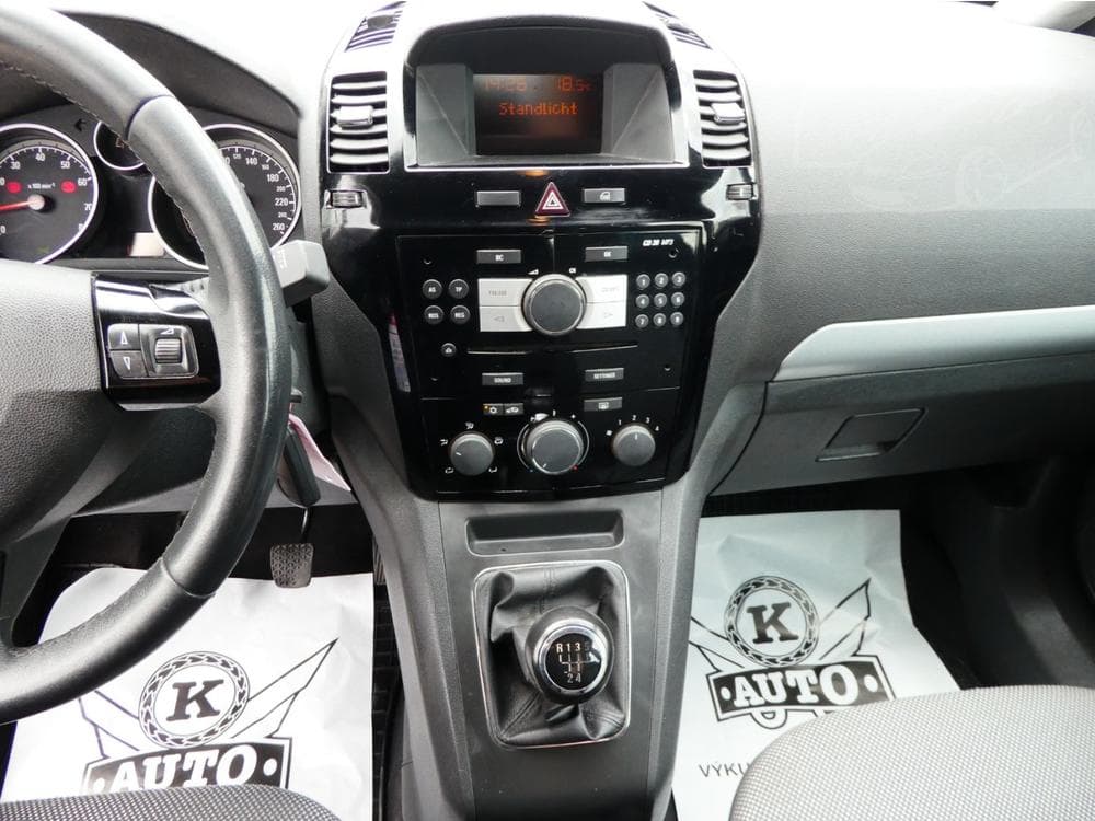 2012 Opel ZAFIRA - 18