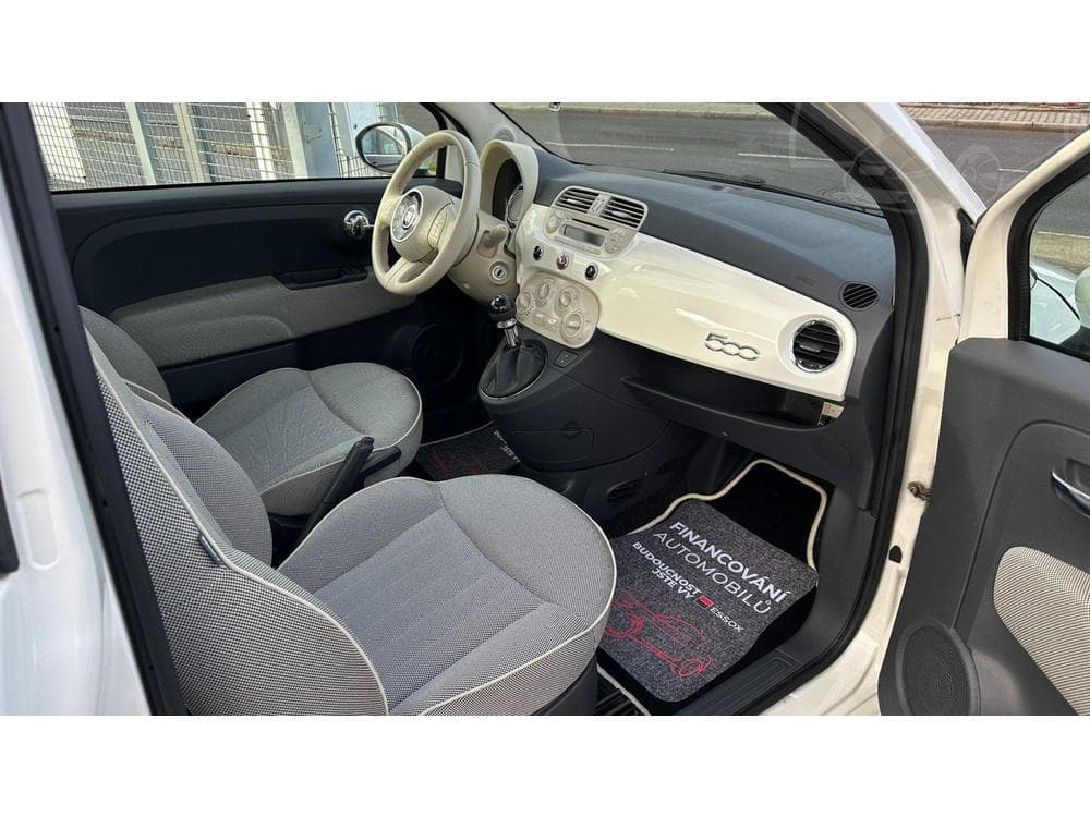 2008 Fiat 500 - 18