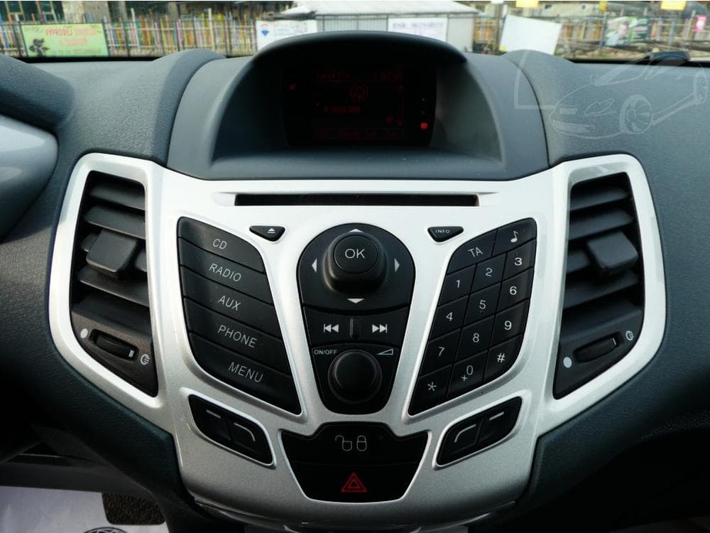 2009 Ford FIESTA - 18