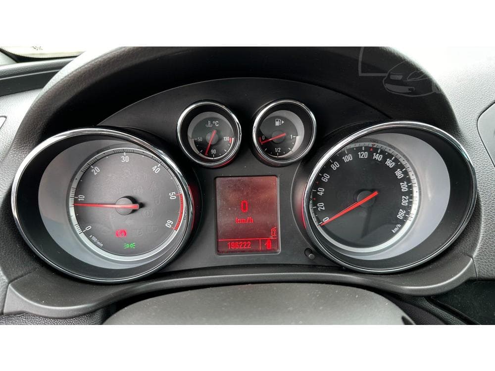 2009 Opel INSIGNIA - 18
