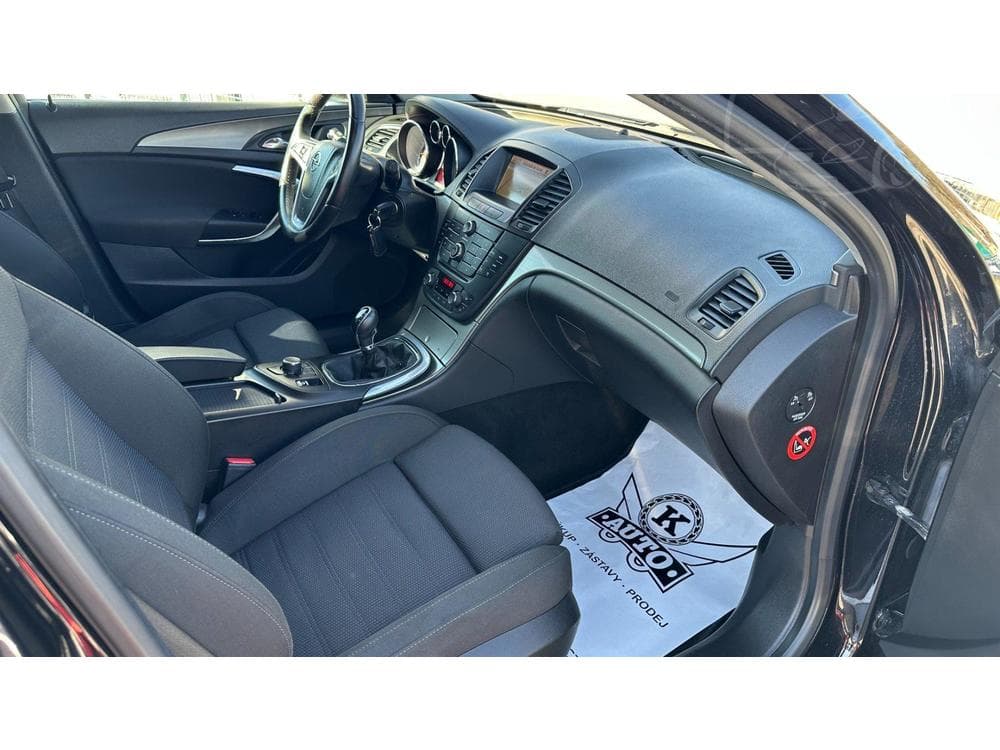 2009 Opel INSIGNIA - 18