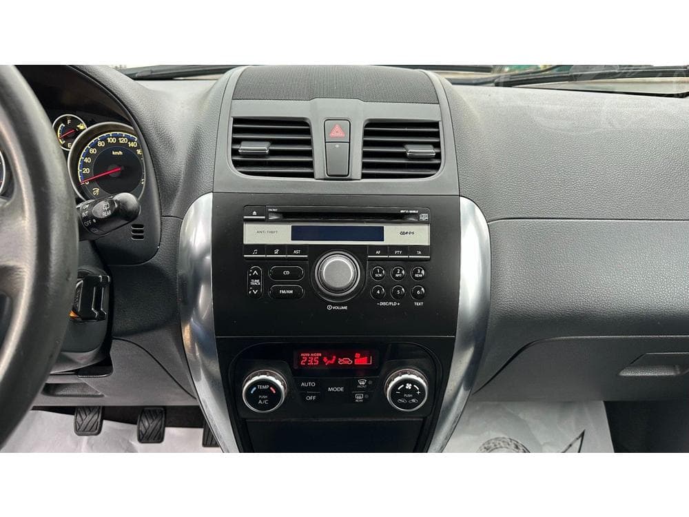 2009 Suzuki SX4 - 18
