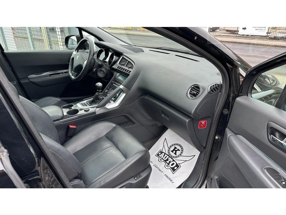 2011 Peugeot 3008 - 19