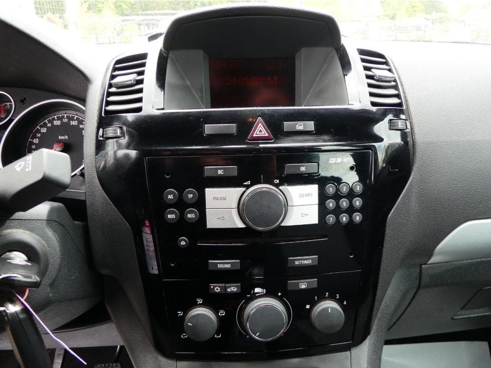 2012 Opel ZAFIRA - 19