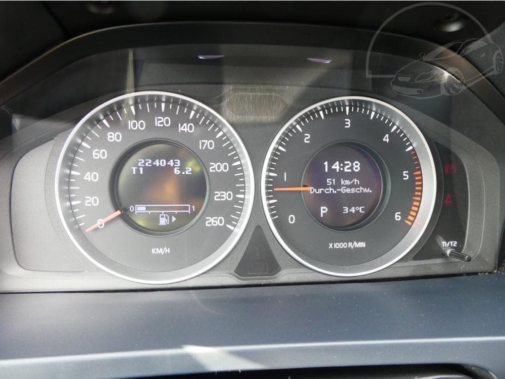 2012 Volvo V60 - 19