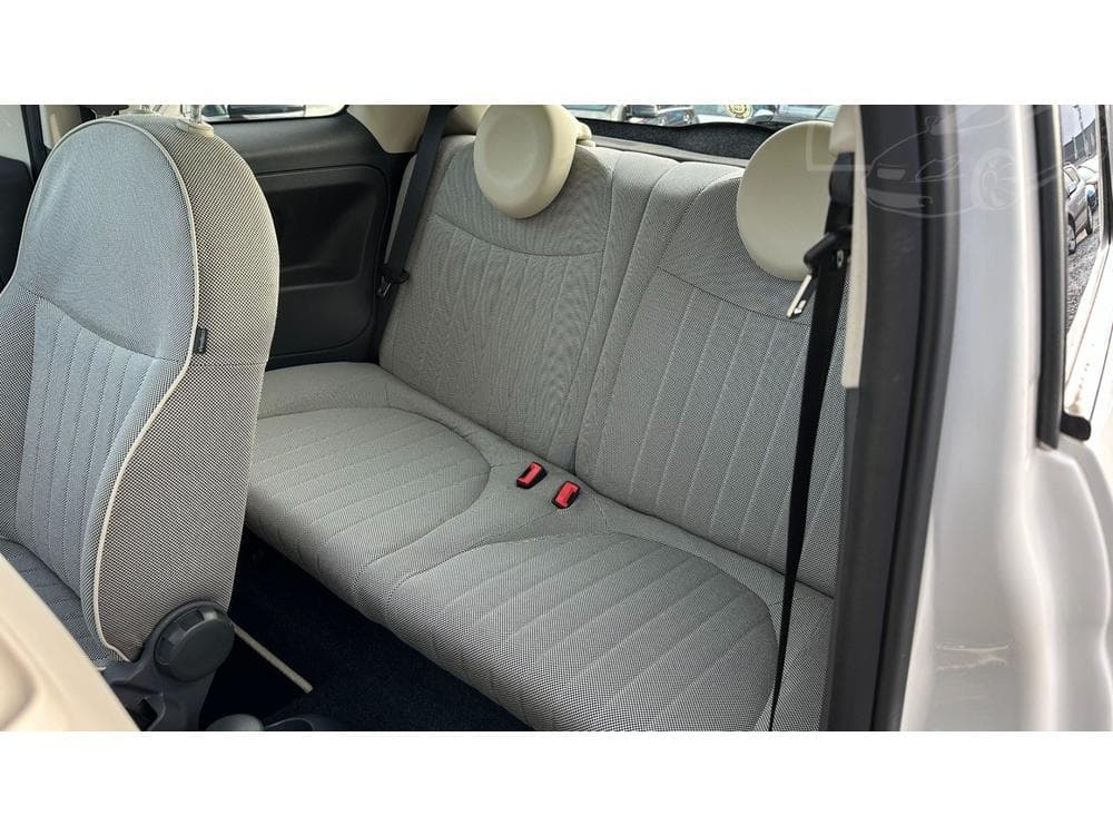 2008 Fiat 500 - 19
