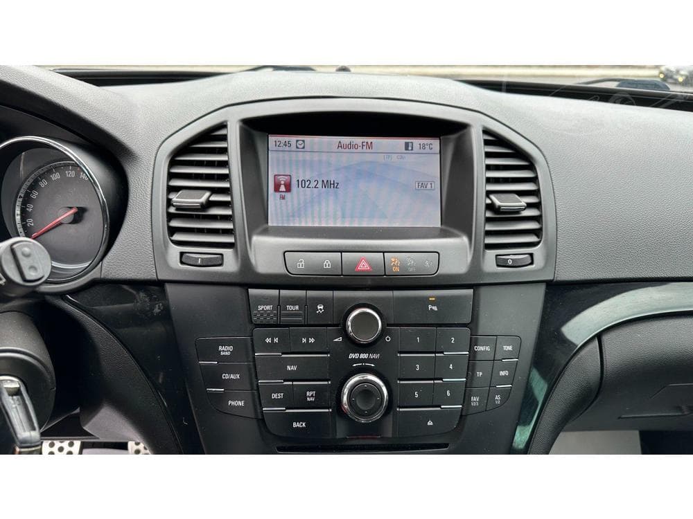 2009 Opel INSIGNIA - 19