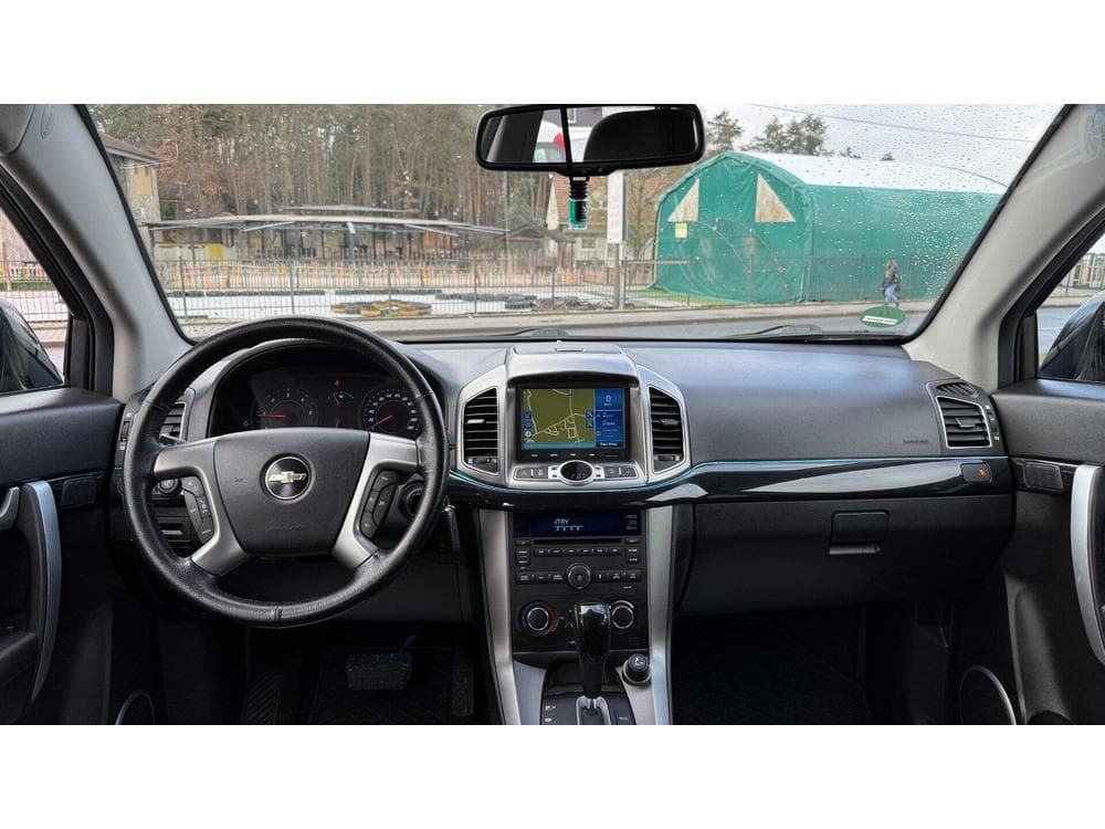 2012 Chevrolet Captiva - 19