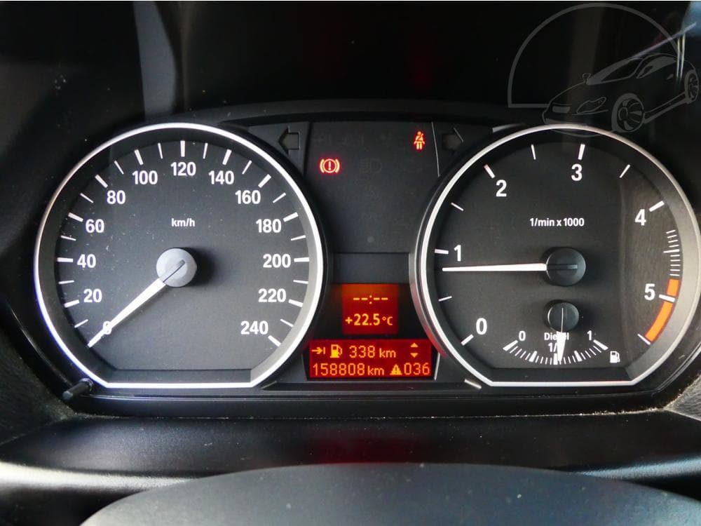 2007 BMW 1-SERIES - 20