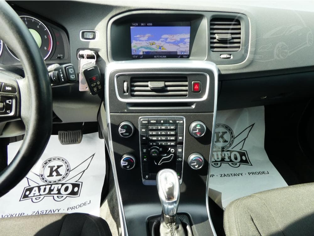 2012 Volvo V60 - 20