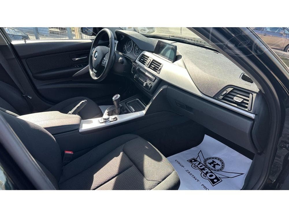 2012 BMW 3-SERIES - 20
