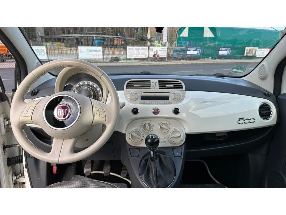 2008 Fiat 500 - 20
