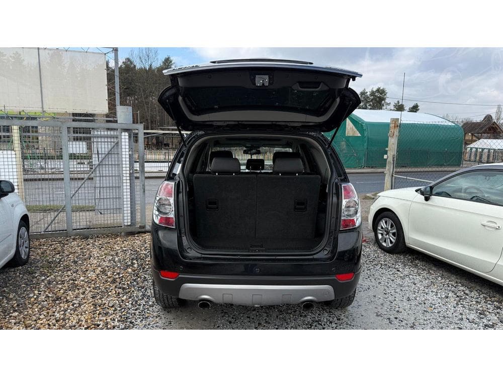 2012 Chevrolet Captiva - 20