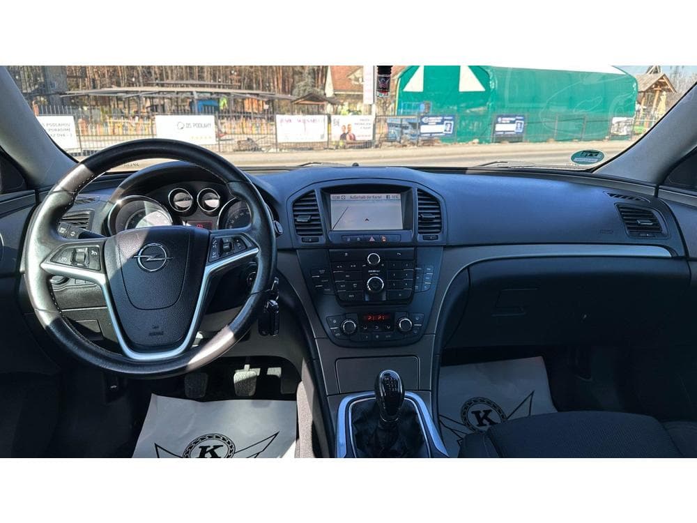 2009 Opel INSIGNIA - 20
