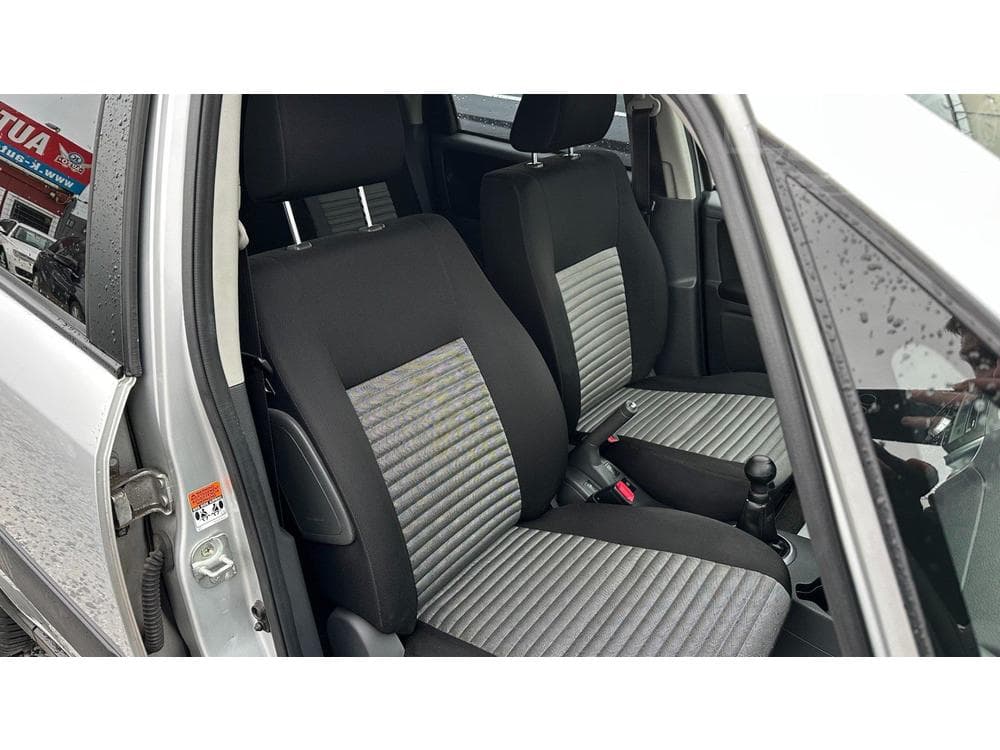 2009 Suzuki SX4 - 20