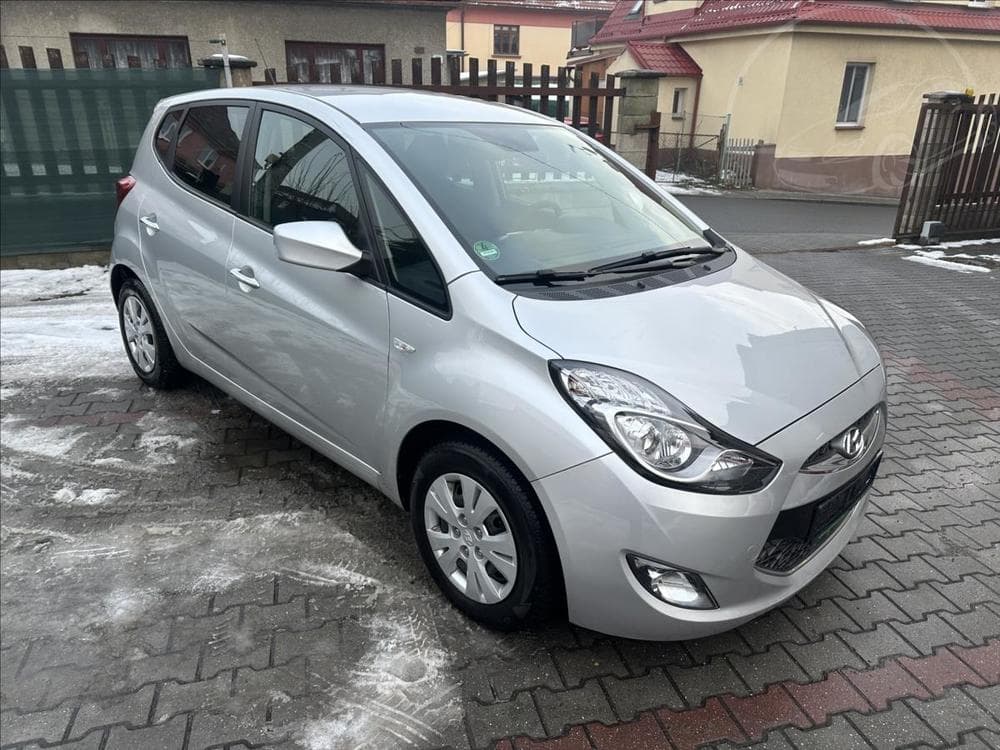 2012 Hyundai ix20