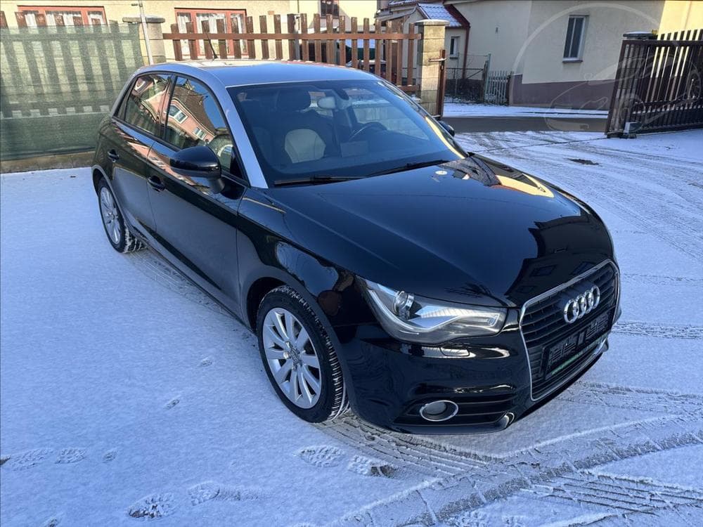 2012 Audi A1