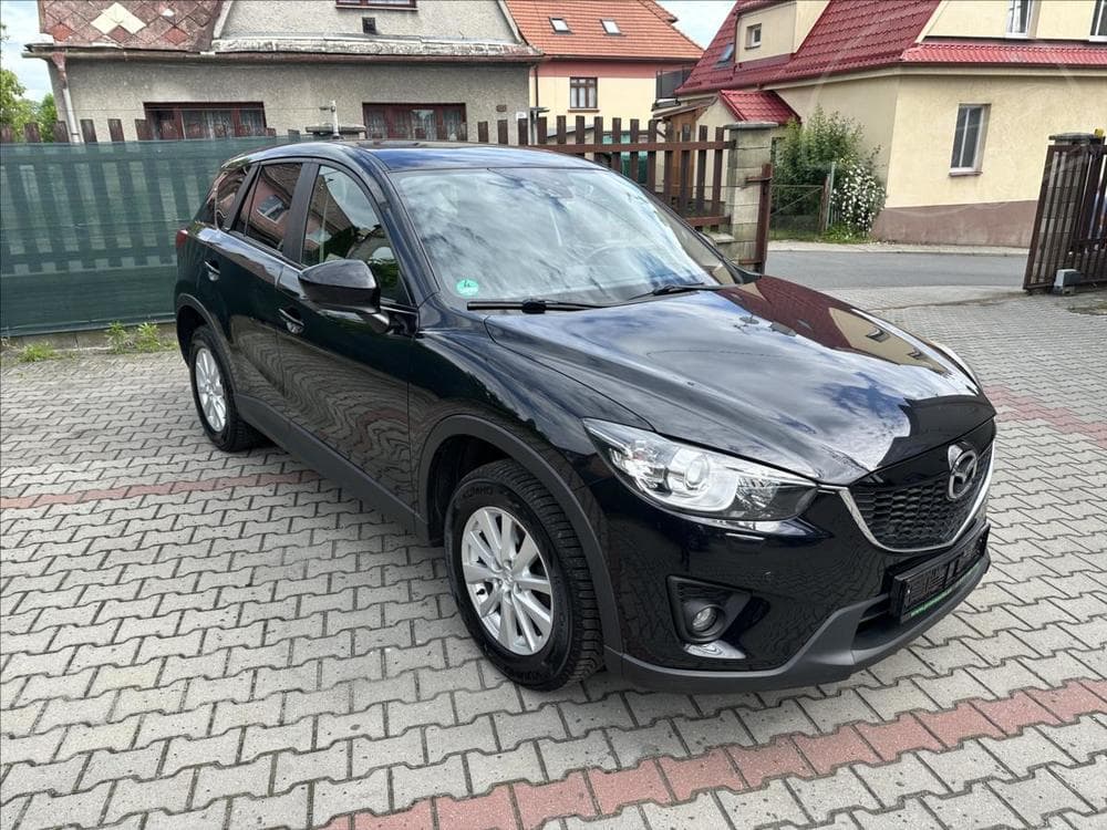 Mazda CX-5 2,0 4x4 Revolution
