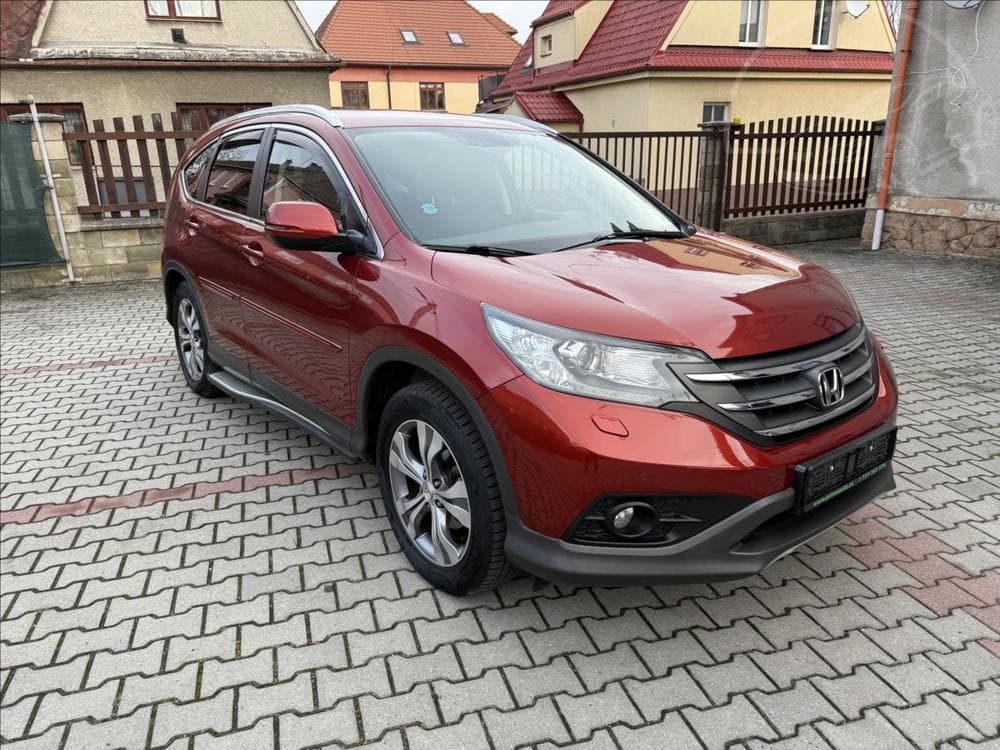 Honda CR-V 2,0 4x4