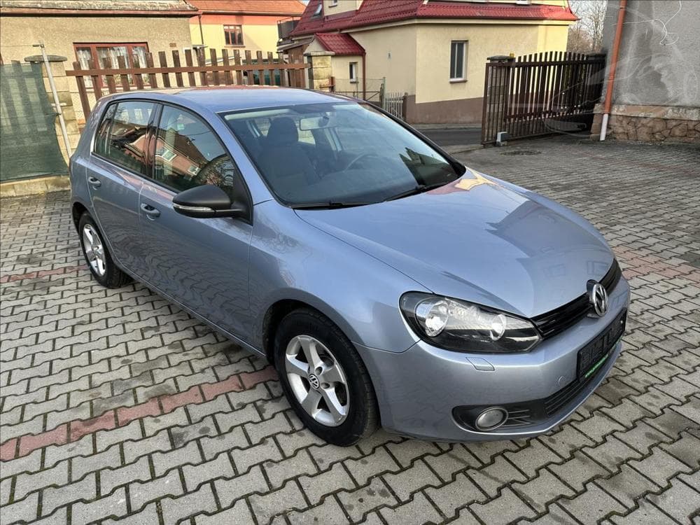 2009 Volkswagen GOLF