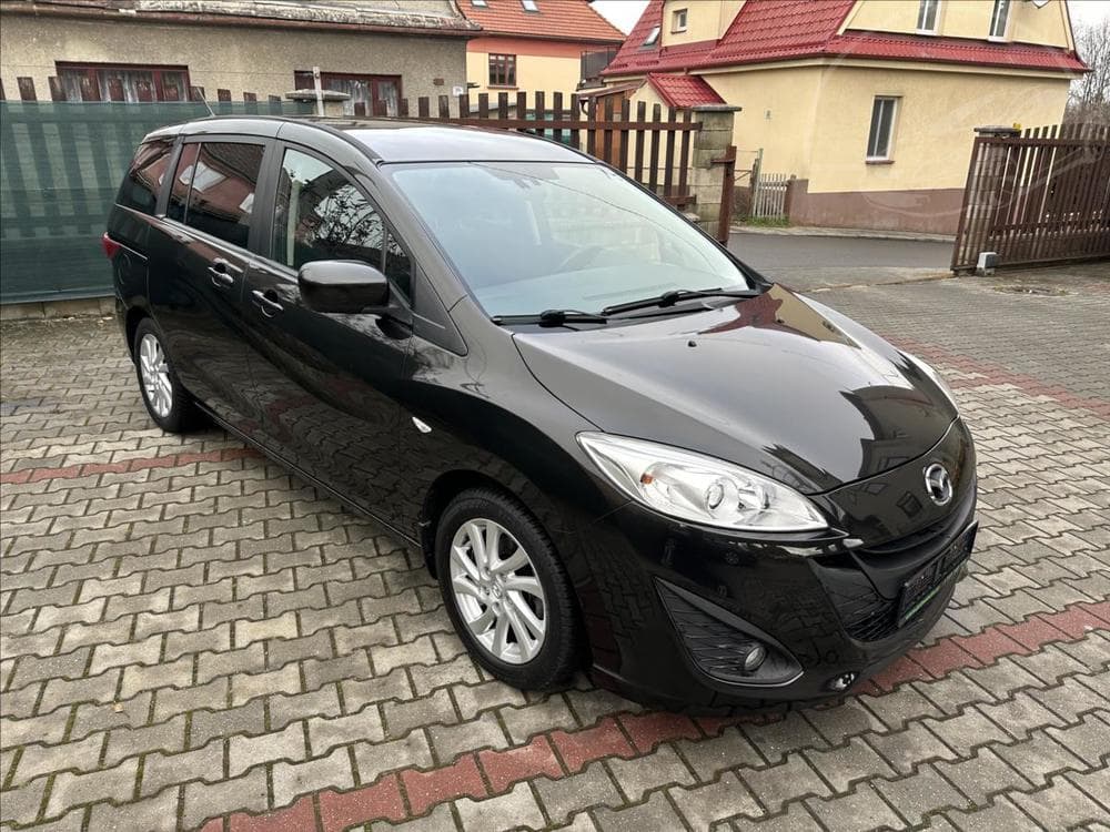 Mazda 5 2,0 7.míst