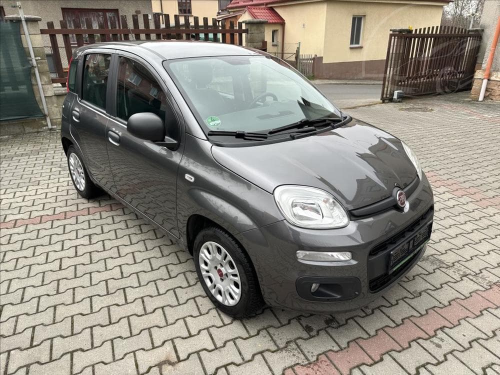 Fiat Panda 1,2 1.majitel