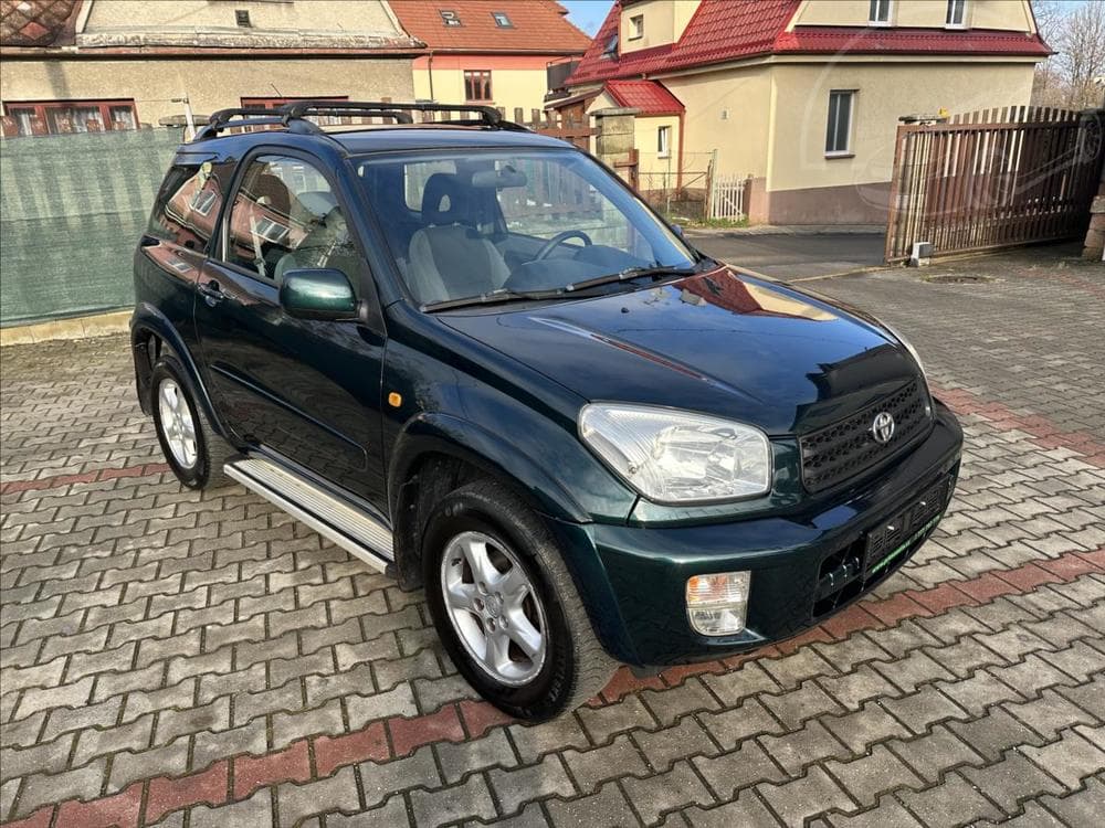 2003 Toyota RAV4