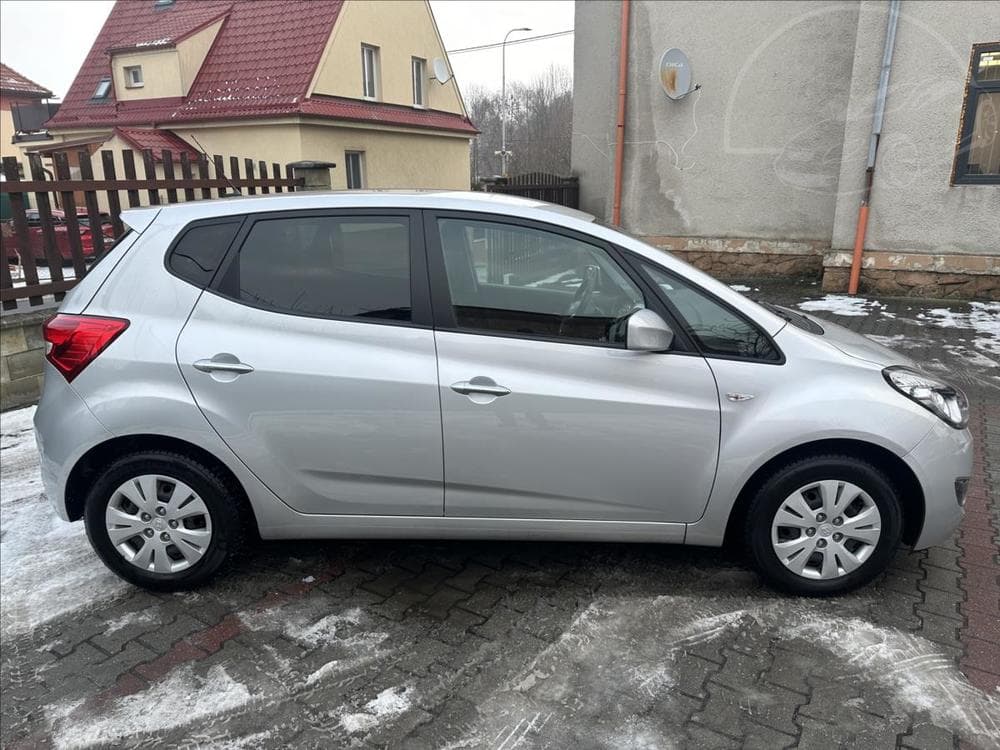 2012 Hyundai ix20 - 2